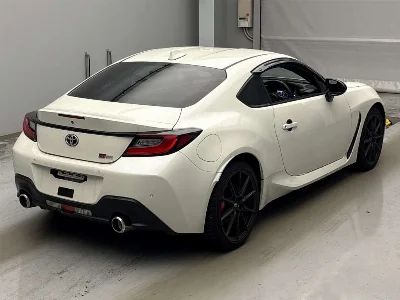 Toyota Gr 86