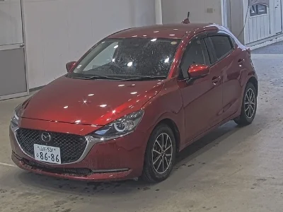 Mazda Mazda2