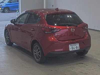 Mazda Mazda2