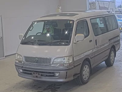 Toyota HiAce