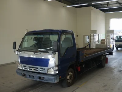 Nissan ATLAS DUMP