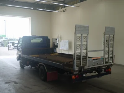 Nissan ATLAS DUMP
