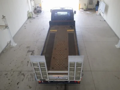 Nissan ATLAS DUMP