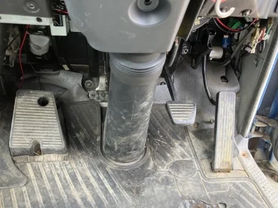 Nissan ATLAS DUMP