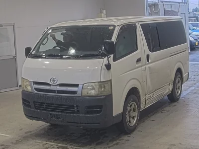 Toyota RegiusAce