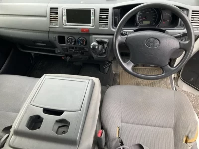 Toyota RegiusAce