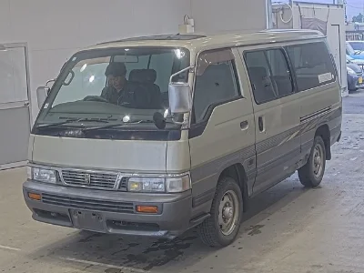 Nissan Caravan