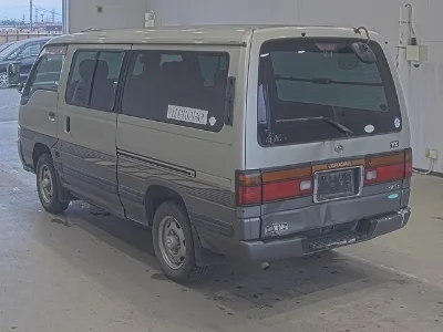 Nissan Caravan