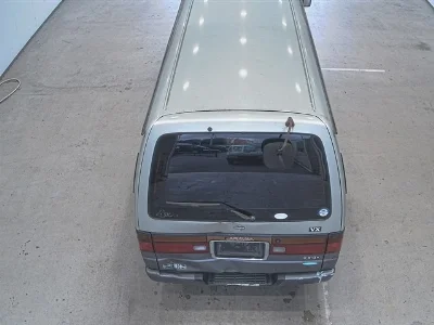 Nissan Caravan