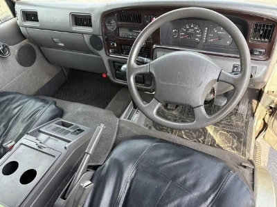 Nissan Caravan