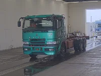 Цена авто Mitsubishi Fuso Super Great с аукционов Японии, номер кузова FU50JY, пробег 953 000, оценка 2