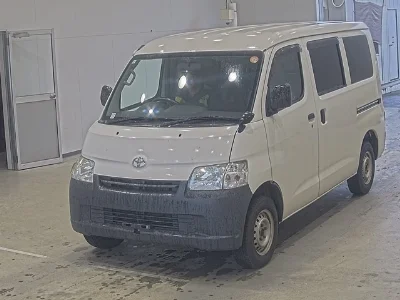 Toyota LiteAce Van