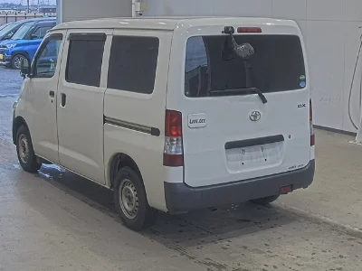 Toyota LiteAce Van