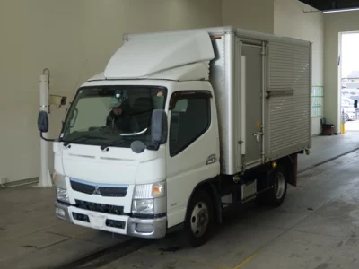 Mitsubishi Fuso Canter
