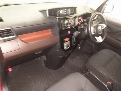 Toyota Tank