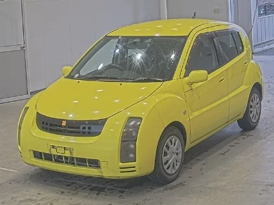 Toyota Will Cypha
