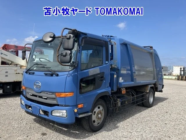 NISSAN DIESEL (UD) CONDOR  с аукциона в Японии