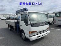 Цена авто Isuzu Elf с аукционов Японии, номер кузова NPR71PR, пробег 384 000, оценка 6
