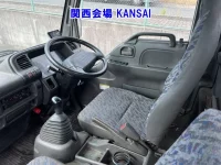 Цена авто Isuzu Elf с аукционов Японии, номер кузова NPR71PR, пробег 384 000, оценка 6