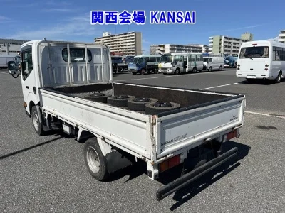 Nissan Atlas