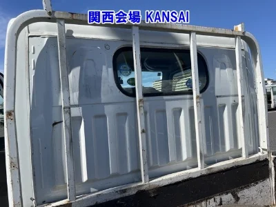Nissan Atlas