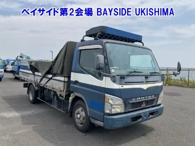 Mitsubishi Fuso Canter