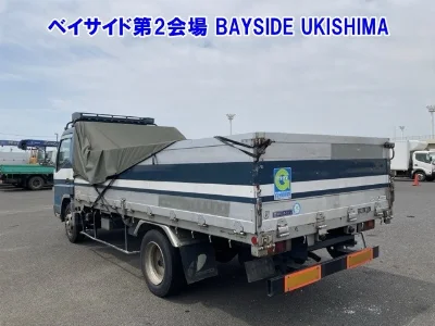 Mitsubishi Fuso Canter