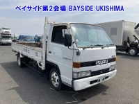 Цена авто Isuzu Elf с аукционов Японии, номер кузова NKR58LR, пробег 59 000, оценка 2