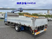 Цена авто Mitsubishi Fuso Fighter с аукционов Японии, номер кузова FK64F, пробег 288 000, оценка 4