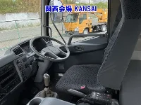 Цена авто Mitsubishi Fuso Fighter с аукционов Японии, номер кузова FK64F, пробег 288 000, оценка 4