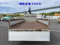 Цена авто Mitsubishi Fuso Fighter с аукционов Японии, номер кузова FK64F, пробег 288 000, оценка 4