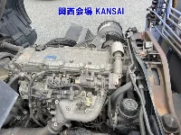 Цена авто Mitsubishi Fuso Fighter с аукционов Японии, номер кузова FK64F, пробег 288 000, оценка 4