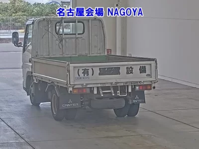 Mitsubishi Fuso Canter