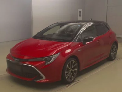 Toyota Corolla Hatchback