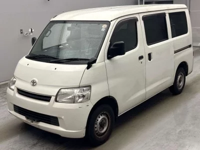Toyota LiteAce Van