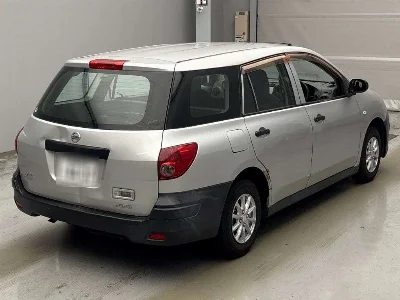 Nissan AD