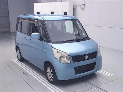 Suzuki Palette