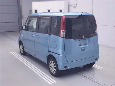 Suzuki Palette