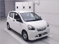 Цена авто Daihatsu  с аукционов Японии, номер кузова LA300S, пробег 152 000, оценка 13