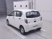 Цена авто Daihatsu  с аукционов Японии, номер кузова LA300S, пробег 152 000, оценка 13
