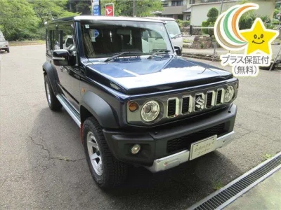 Suzuki Jimny Nomade