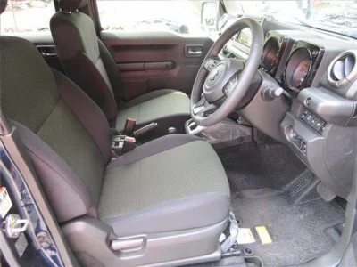 Suzuki Jimny Nomade