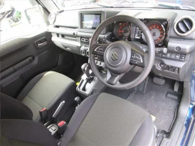 Suzuki Jimny Nomade