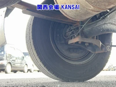 Nissan Atlas