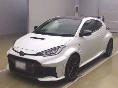 Toyota GR Yaris