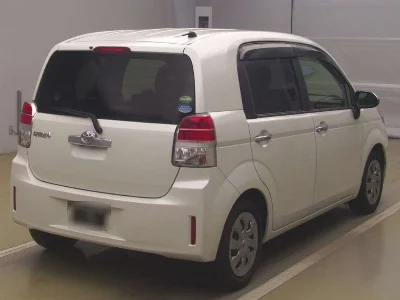 Toyota Spade