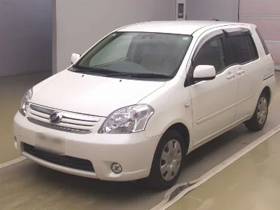 Toyota Raum