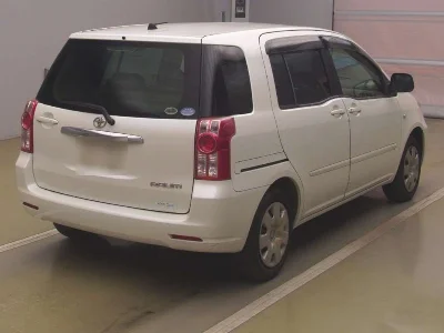 Toyota Raum