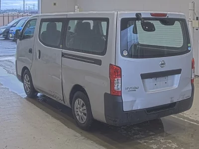Nissan Caravan