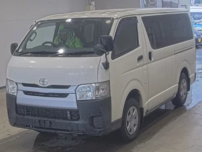 Toyota RegiusAce